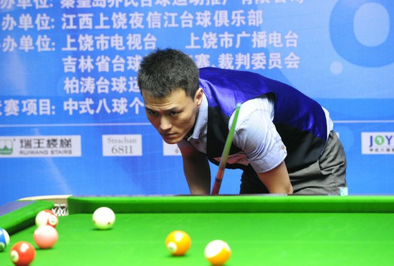 季後賽中 季後賽中